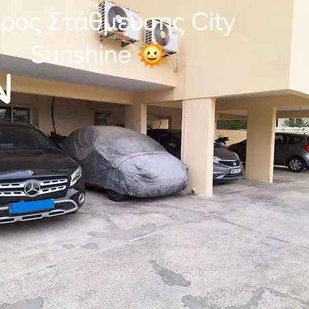 Διαμέρισμα Sunshine, Strovolos - *