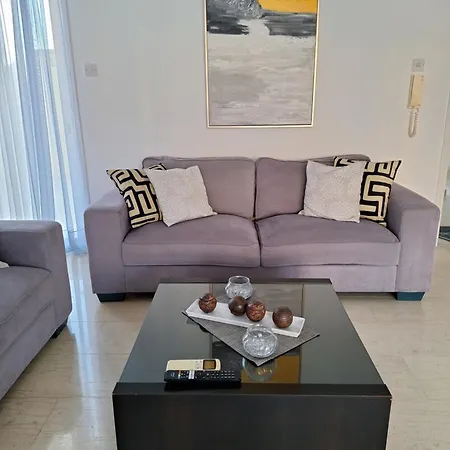 Διαμέρισμα Sunshine, Strovolos - *