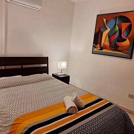 Appartamento Sunshine, Strovolos -