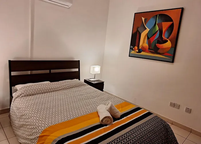 Apartment Sunshine, Strovolos -