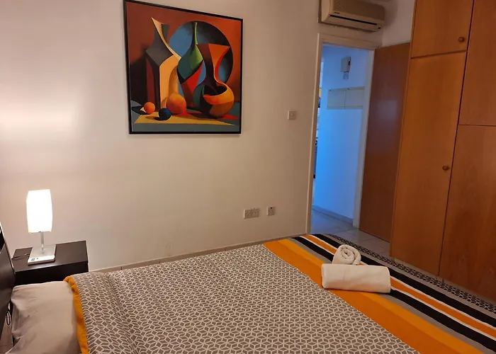 Sunshine, Strovolos - Apartment