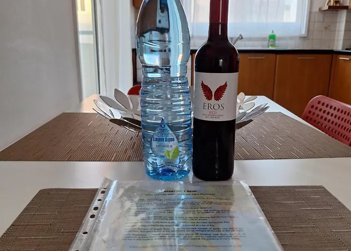 Apartment Sunshine, Strovolos -