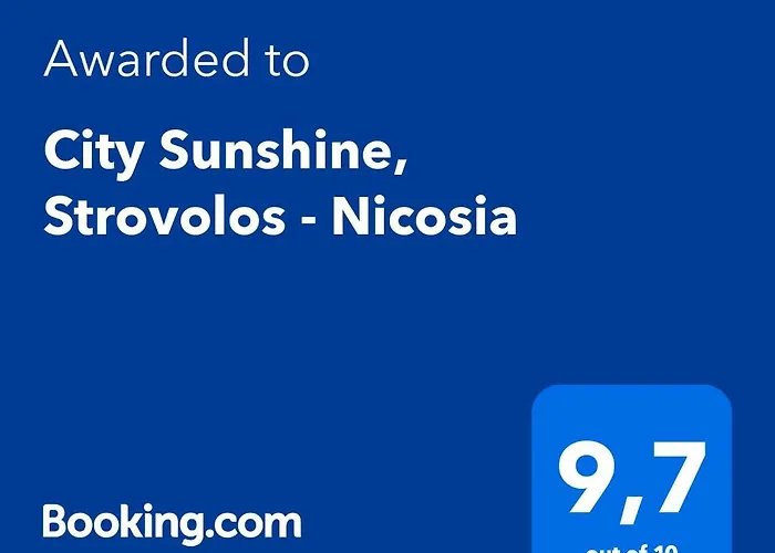 Apartment Sunshine, Strovolos - Nicosia