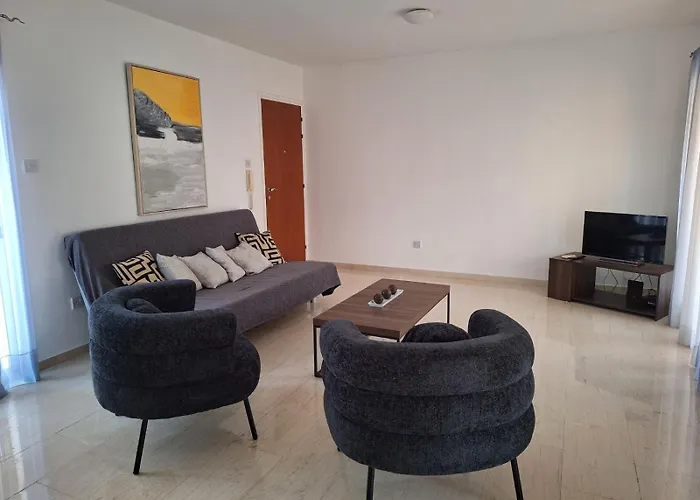 Apartment Sunshine, Strovolos -