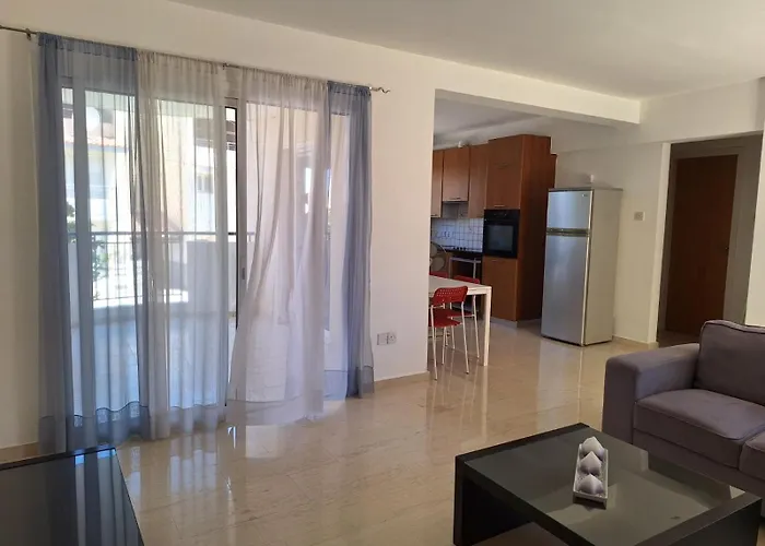 Sunshine, Strovolos - Apartmán