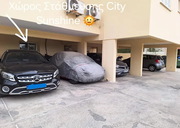 Apartmán Sunshine, Strovolos - *